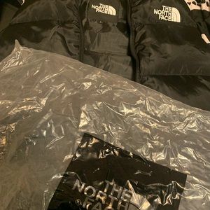 The North Face Vest (used once)